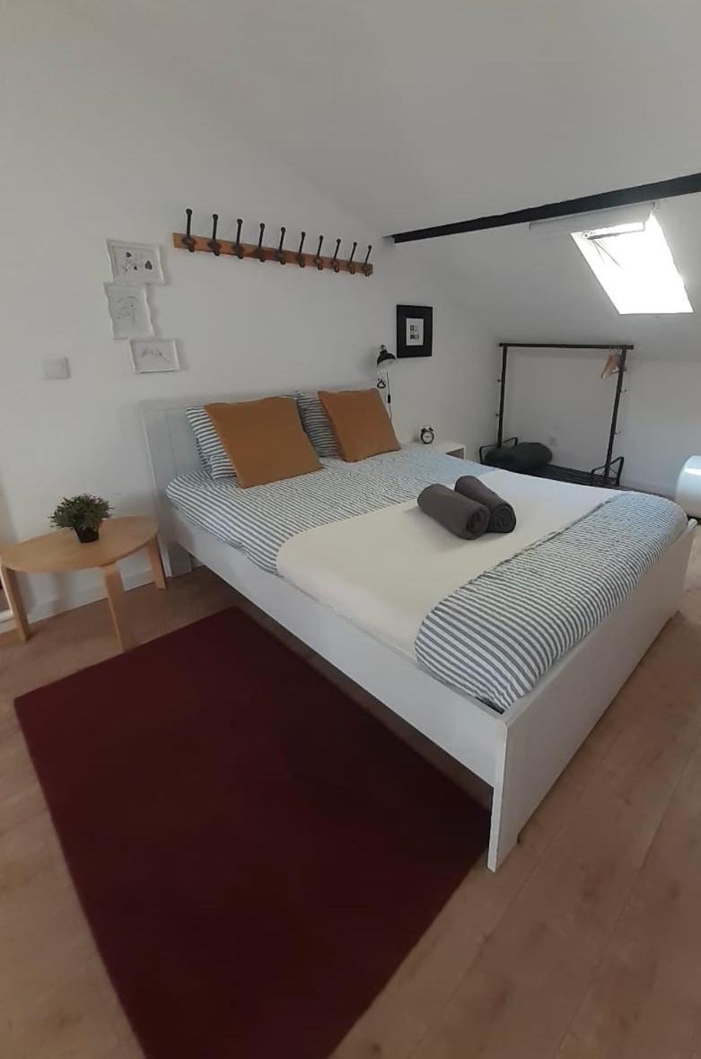 Al Belem 85 Apartment Lisboa Екстериор снимка